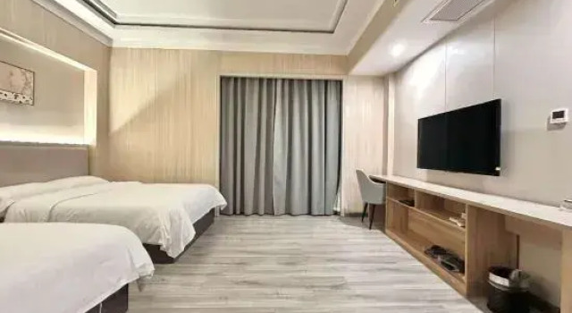 Двухместный люкс Deluxe Kai Lai Hotel