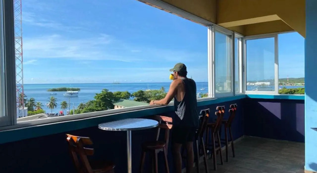 Viajero San Andres Hostel