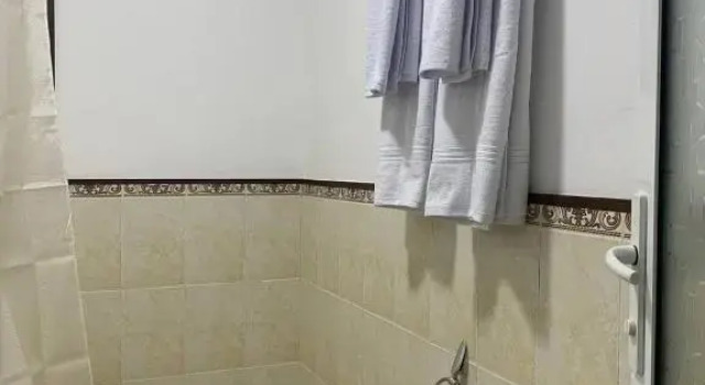 Standard Quádruplo quarto Ikan Registan Hotel