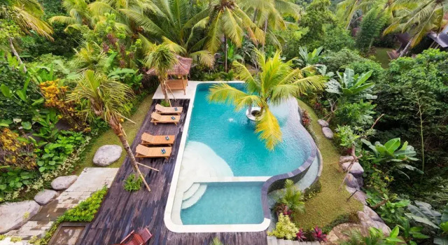 Люкс Alamdini Resort Ubud