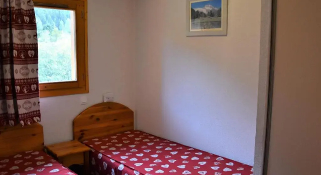 Appartement Pralognan-la-Vanoise, 3 pièces, 4 personnes - FR-1-464-157, Забронировать Апартаменты/квартира Отели Пралоньян-ла-Вануаз с бассейном, рядом с Горнолыжный подъемник Эдельвейс, Бассейн