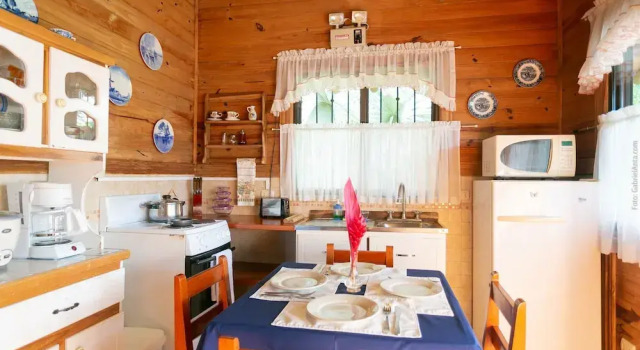 Номер Deluxe Casa Marcellino Lodge