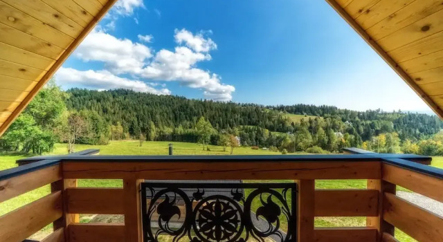 Luxury Villa with View of Tatra Mountains, Sauna, Hot Tub, Swimming Pool, Забронировать Вилла Отели Новы-Тарг 3 звезды, 3*