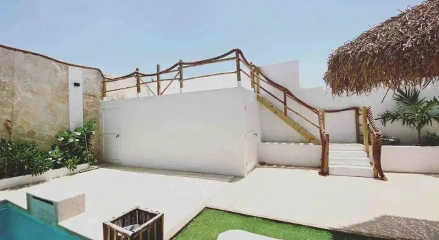 Коттедж Palm Beach Vacaysuites - Garden Suite - Poolside