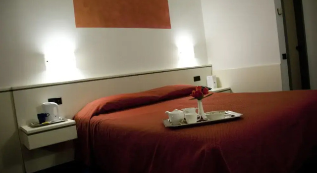 Двухместный номер Business Hotel Bareta