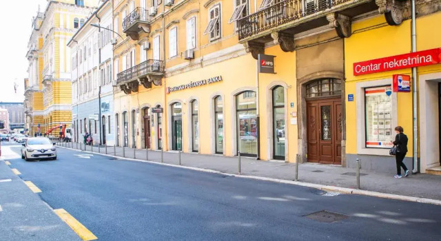 Апартаменты Apartments Bella Fiume