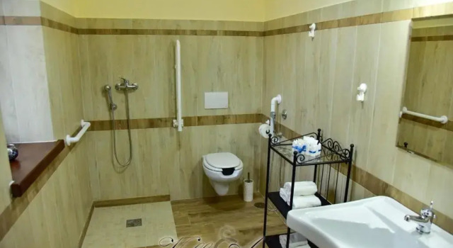 Четырёхместный номер Standard Villa Aurora