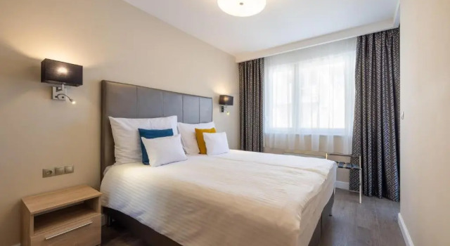 Апартаменты с 2 комнатами Silver Crown Hotel & Residence, Palace Quarter