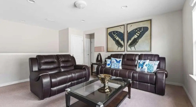 Pet Friendly Amazing 5 BR Sleeps 10, Book Feriehus Villaer i Florida, Villa