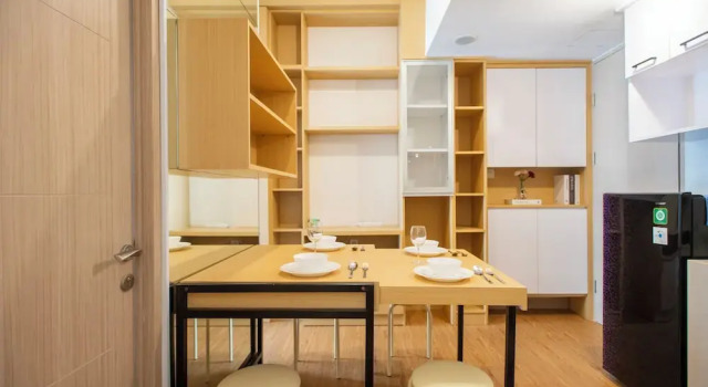 Tokyo Riverside Apartment @ PIK 2, Prenota Appartamento Appartamenti a Tangerang, Appartamento