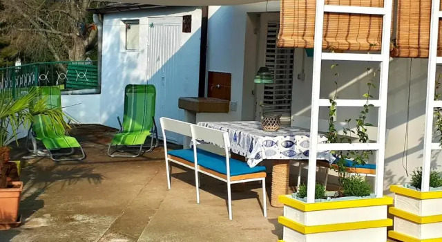 Студия Margerita Apartment & Studio