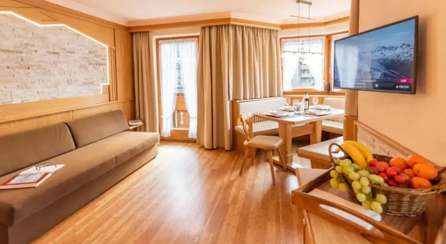 Апартаменты Hotel Garni Apart TINA