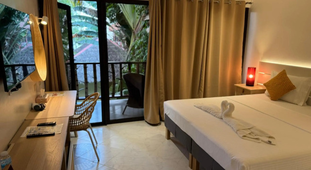 Alona Vida Beach Resort