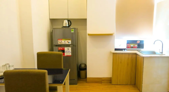Студия Standard Adamas Apartment