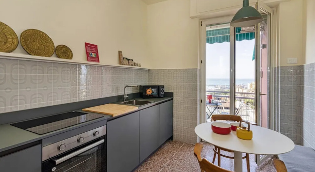 Апартаменты Castelletto Horizon Heights by Wonderful Italy