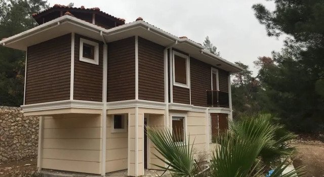 Likya Lodge Adrasan, Забронировать Отель Отели провинции Антальи с парковкой, Парковка