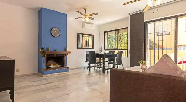 797 Holiday Rentals - Adosado para 6 a 1 min de la playa Carihuela