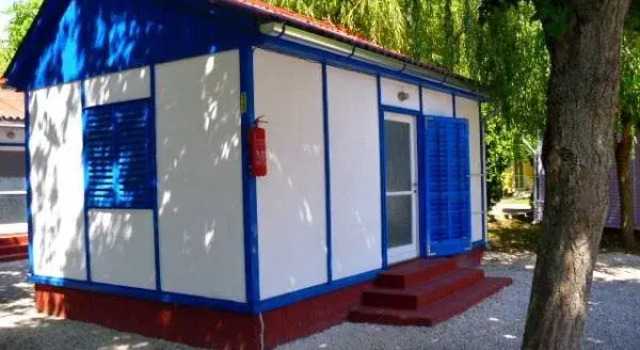 Tulipan Bungalow Camping Resort, Réserver Camping Camping et glamping à Western Transdanubia, Camping