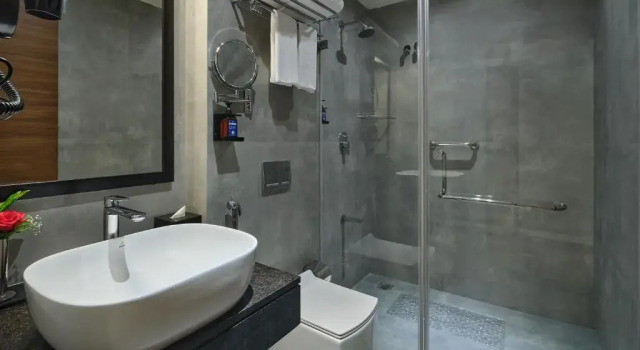Номер Standard Essentia Premier Hotel Chennai OMR