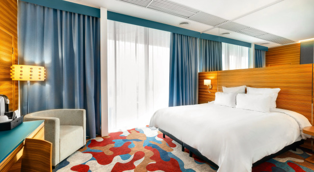 Отель Mercure Tallinn