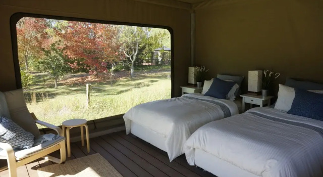 Challenge Chaser Retreat, Buchen Sie Hotel Warranulla 