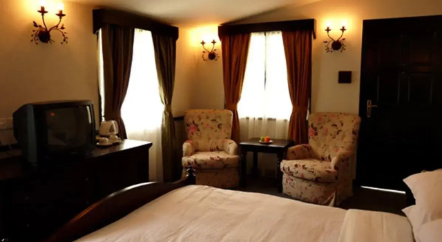 Номер Deluxe Smokehouse Hotel Cameron Highlands