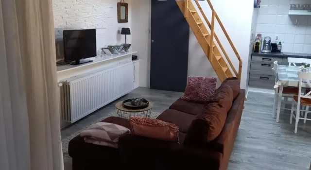 chez Christelle, Забронировать Отель Отели провинции Намюра с парковкой, Парковка