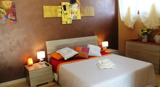 Habitación Estándar Casa mia