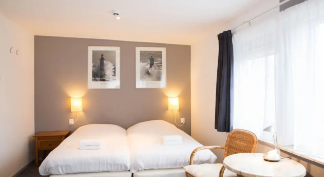 Трёхместный номер Standard Hotel Bergen