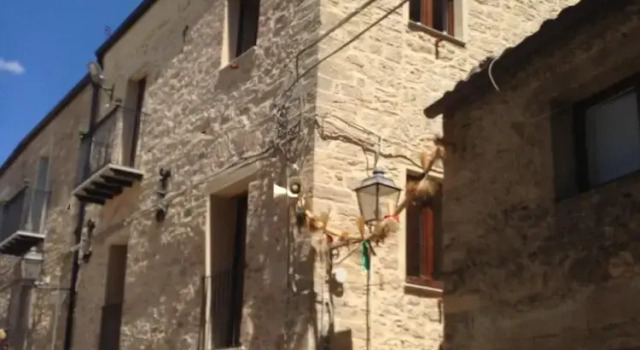 Apartment With one Bedroom in Gangi, With Furnished Balcony and Wifi - 20 km From the Slopes, Book Apartment Hotels in Sicily with Parking, Parking