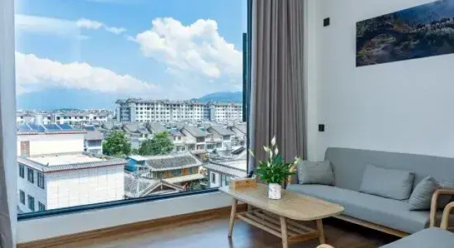 Люкс Holly Courtyard · Tranquil | Holly Hotel Mountain and Snow Resort