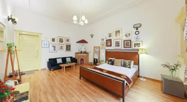 Номер Standard Cozy Fun Homestay 12