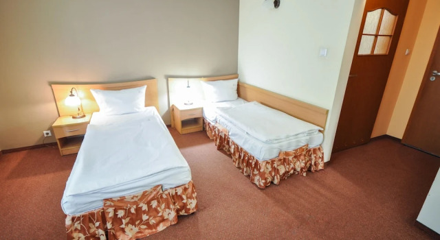 Двухместный номер Comfort Hotel Trzy Światy Spa & Wellness Rajska WySpa