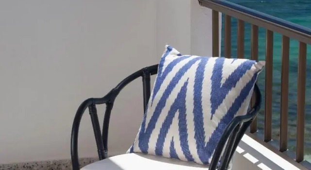 Апартаменты с 3 комнатами с балконом и с видом на море Apartamentos Bahia