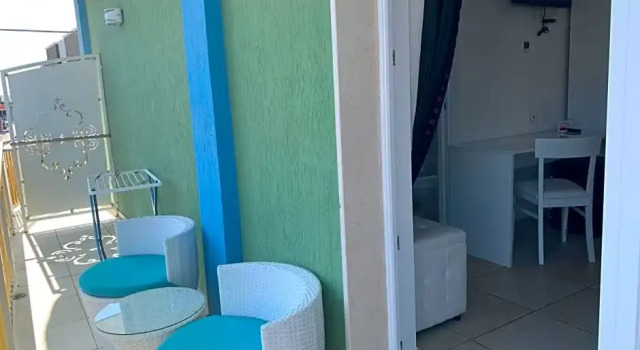 Номер Standard Palazzo Greco B&B