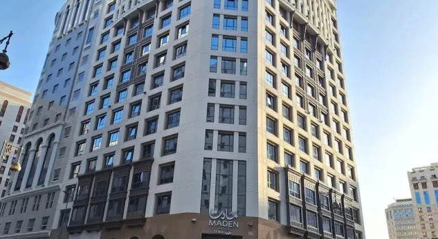 فندق مادن طيبة MADEN Taiba HOTEL