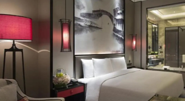 Номер Executive Wanda Realm Yiwu