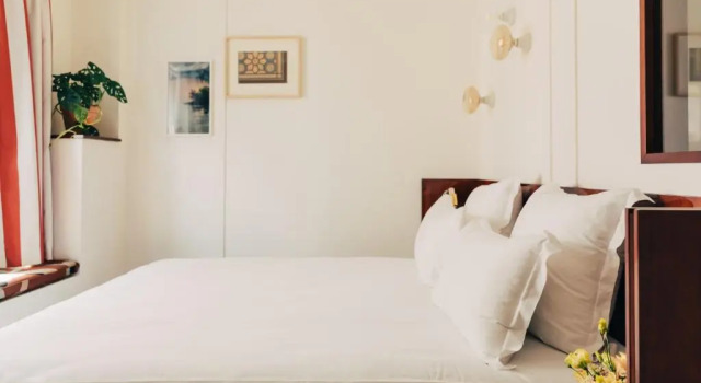 Номер Classic Hôtel Wallace Paris, Orso Hotels, a Member of Design Hotels
