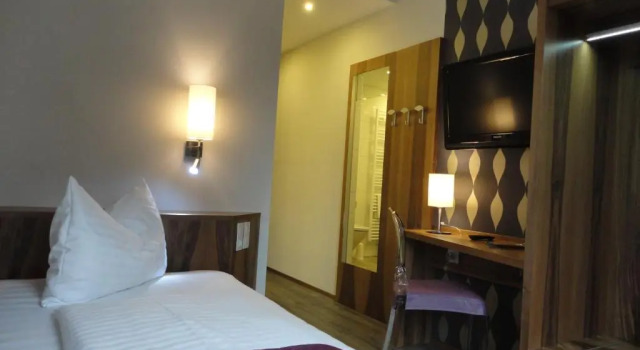 Номер Business Motel Baden