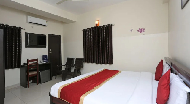 Двухместный номер Deluxe OYO 6749 The Royal Nest