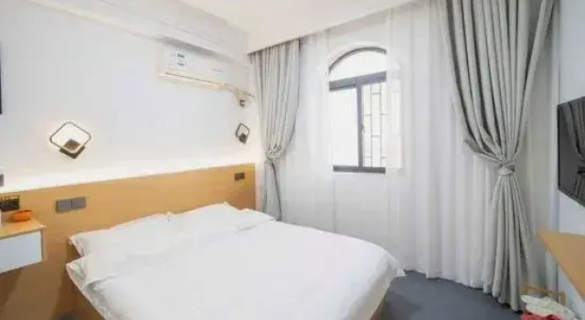 Люкс Fengsuli ・ The Maple Haven Boutique Stay (Dongjiang Lake Scenic Area)