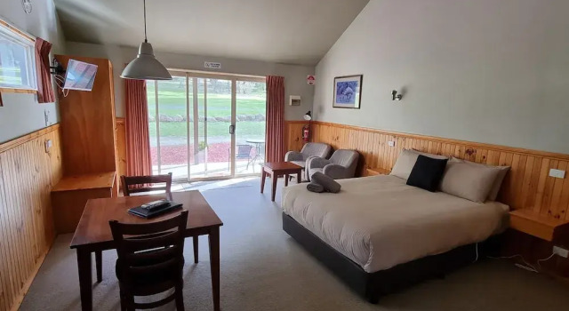 DAltons Studios, Réserver Maison de vacances Hôtels à Grampians avec parking, Parking