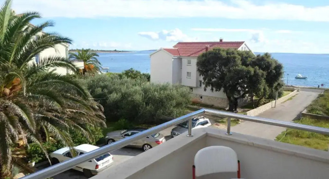 Студия Apartments Biba