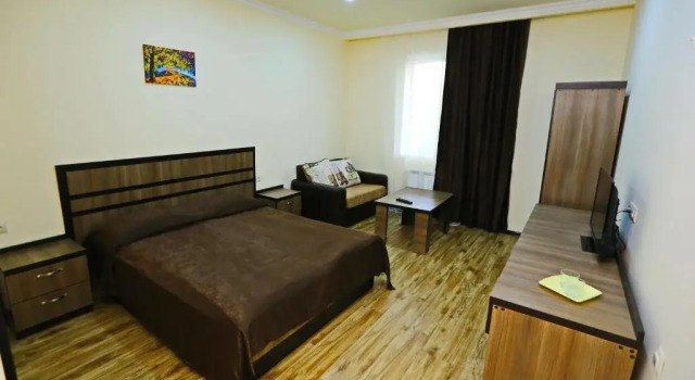 Sion Resort, Забронировать Курортный отель Отели Котайкская области с бассейном, Бассейн