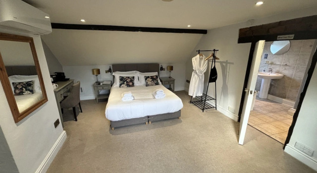 Номер Luxury Rylands Farmhouse