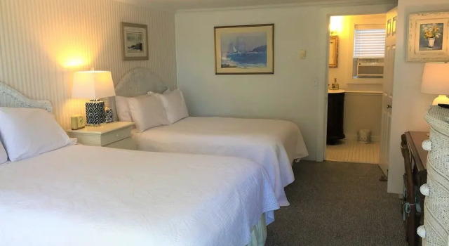 Двухместный номер Standard с балконом Harbour Towne Inn on the Waterfront