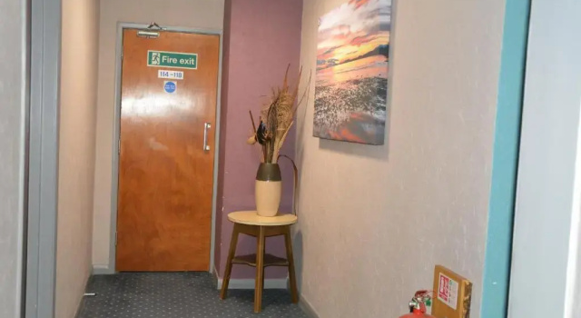 Номер Standard New Wilmington Hotel