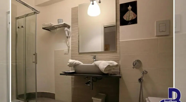 Двухместный номер Deluxe B&B Brothers Suite Vomero