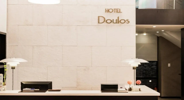 Doulos Hotel, Rezerwuj Hotel Hotele w Seul z parkingiem, w pobliżu Honghwamun Gate, Parking