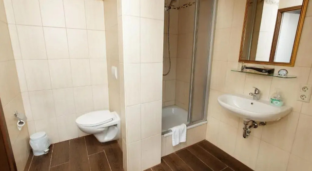 Одноместный номер Hotel Europa City